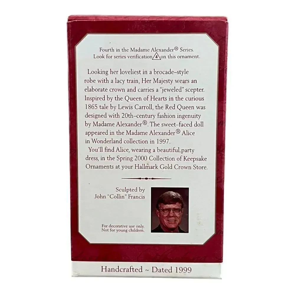 Hallmark 1999 keepsake